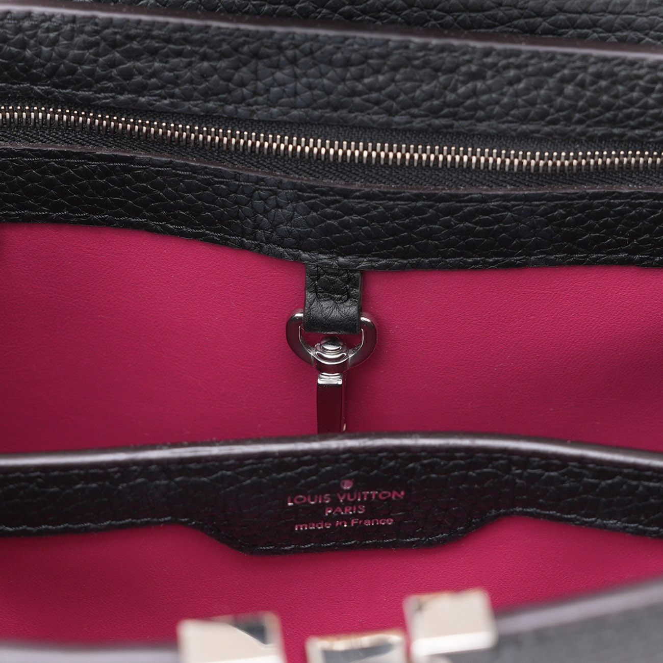 LOUIS VUITTON(USED)루이비통 N92040 시즌 카퓌신 BB
